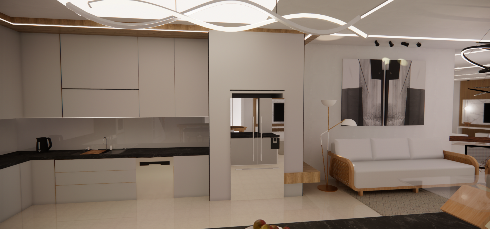 Interior design